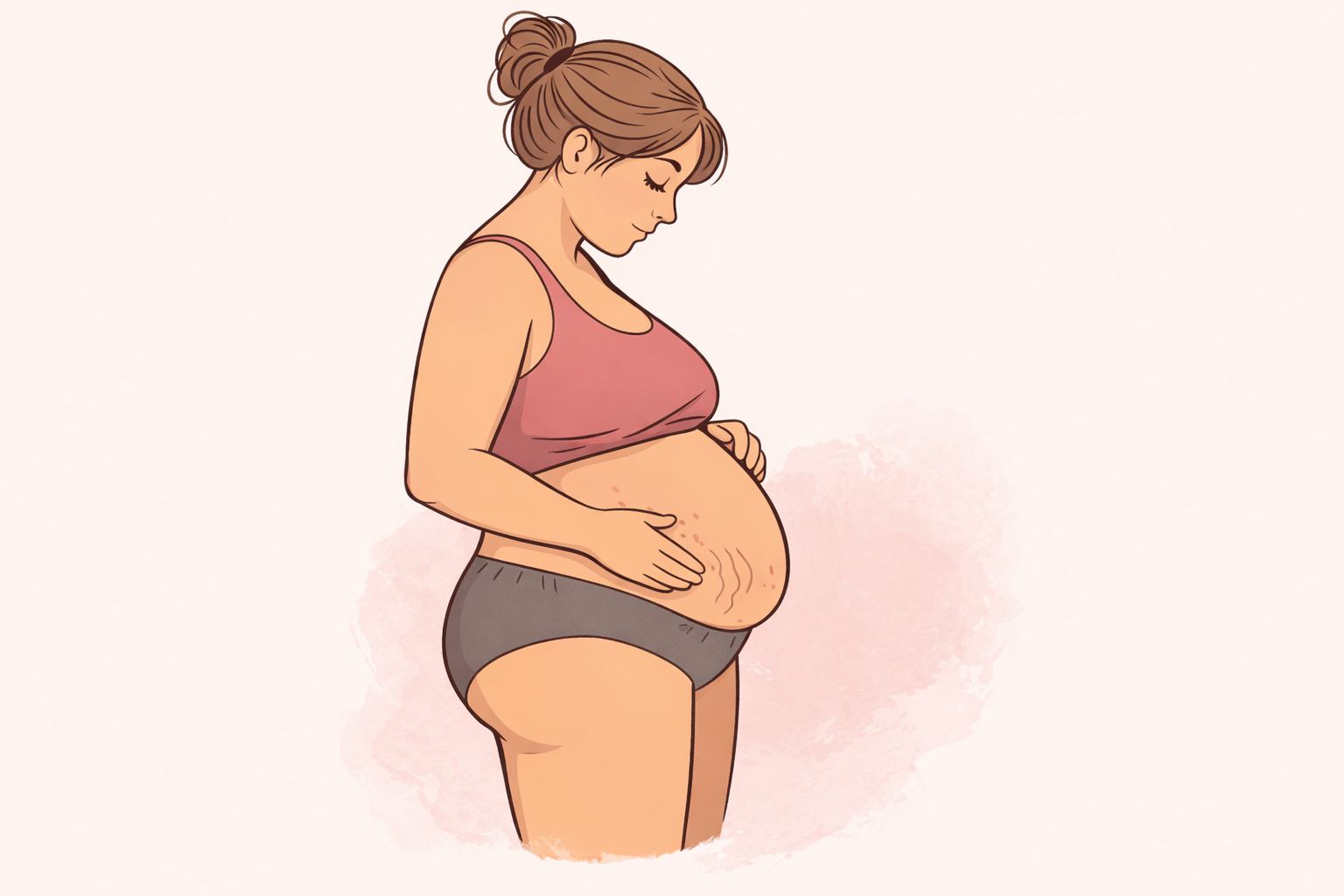 Ventre relâché après l&rsquo;accouchement : que faire vraiment ?